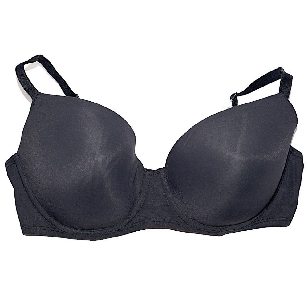 Wonderbra Black Demi Bra